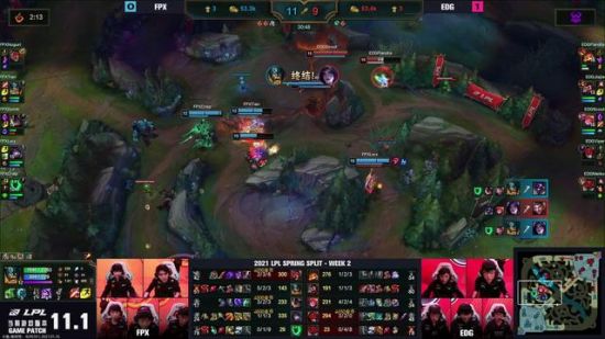 LOL新版本引发争议 GEN战队CEO直言不满